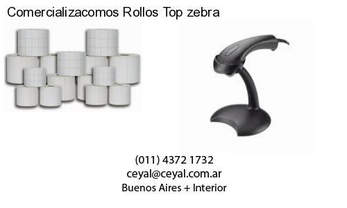Comercializacomos Rollos Top zebra