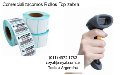 Comercializacomos Rollos Top zebra