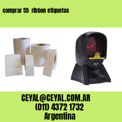 comprar 55  ribbon etiquetas