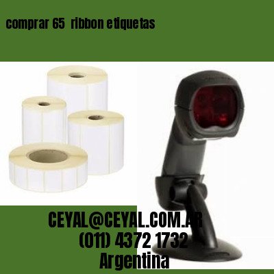 comprar 65  ribbon etiquetas