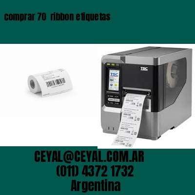 comprar 70  ribbon etiquetas