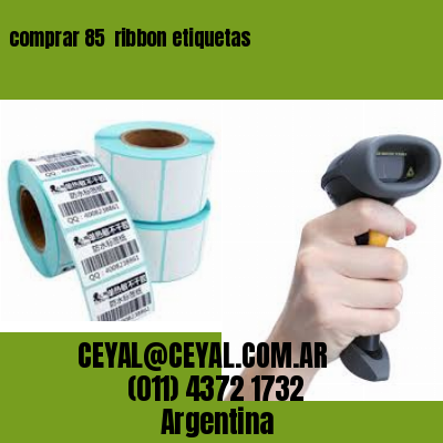 comprar 85  ribbon etiquetas