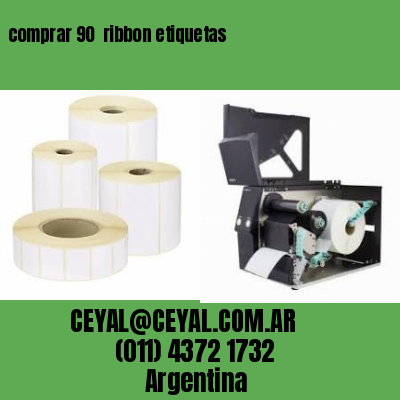 comprar 90  ribbon etiquetas