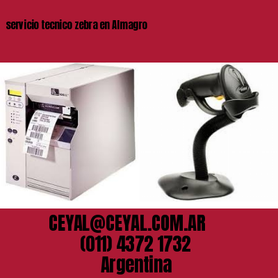 servicio tecnico zebra en Almagro