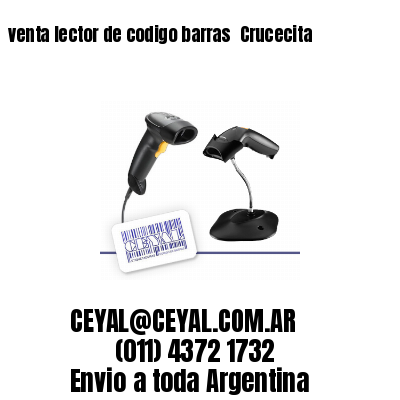 venta lector de codigo barras 	Crucecita