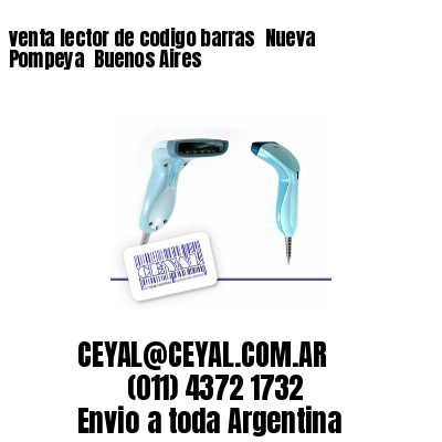 venta lector de codigo barras 	Nueva Pompeya  Buenos Aires