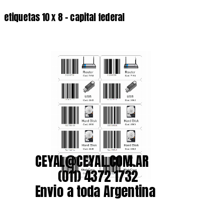 etiquetas 10 x 8 – capital federal