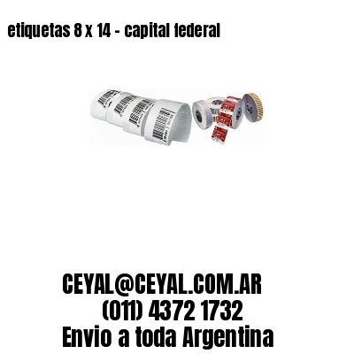 etiquetas 8 x 14 – capital federal