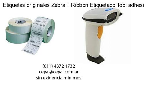 servicio tecnico zebra en Monte Castro