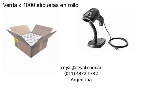 servicio tecnico zebra en Villa Urquiza