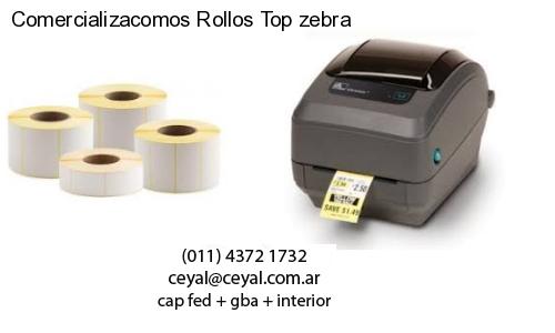 Comercializacomos Rollos Top zebra