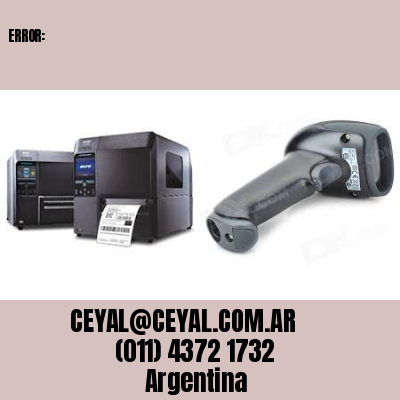 mantenimiento impresora  ZEBRA GC 420