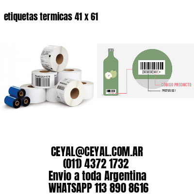 etiquetas termicas 41 x 61