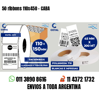 50 ribbons 110x450 - CABA