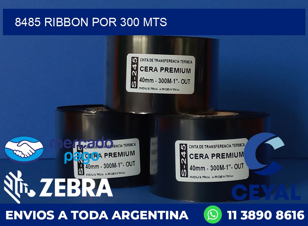 8485 RIBBON POR 300 MTS