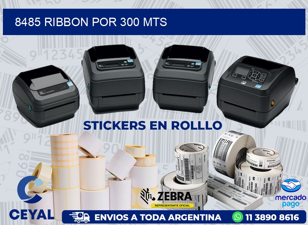 8485 RIBBON POR 300 MTS