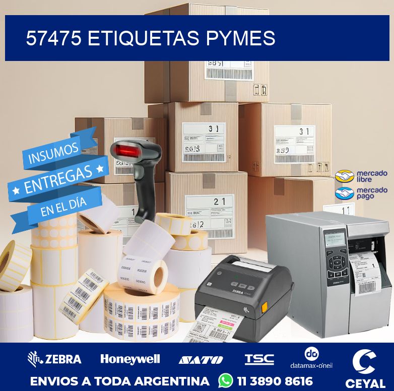 57475 ETIQUETAS PYMES