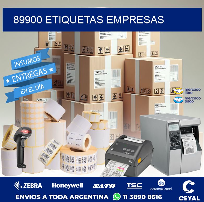 89900 ETIQUETAS EMPRESAS