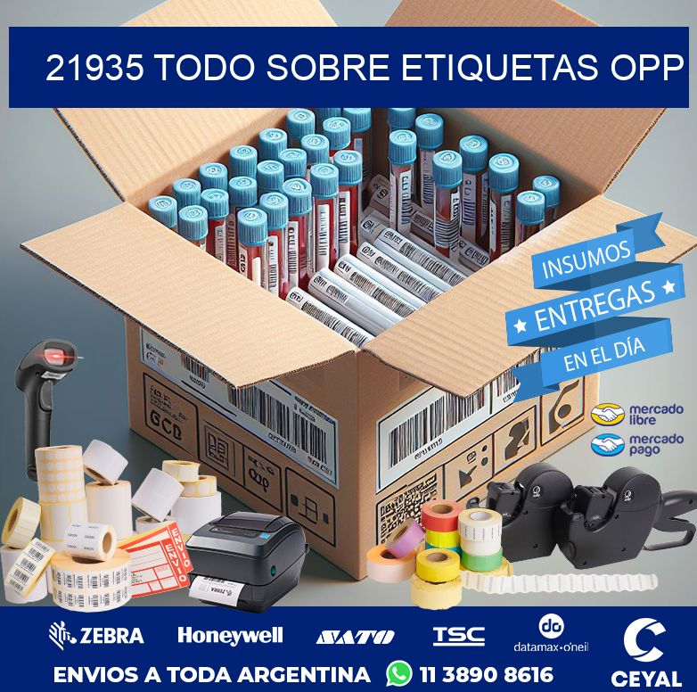 21935 TODO SOBRE ETIQUETAS OPP
