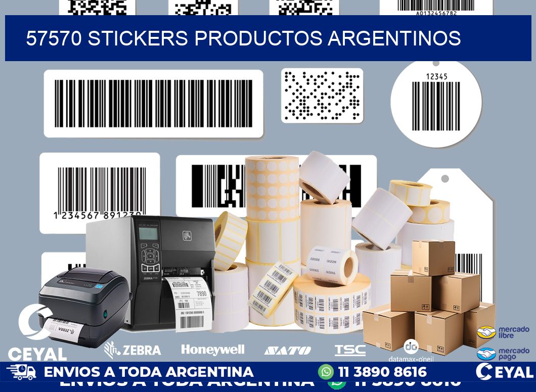 57570 stickers productos argentinos