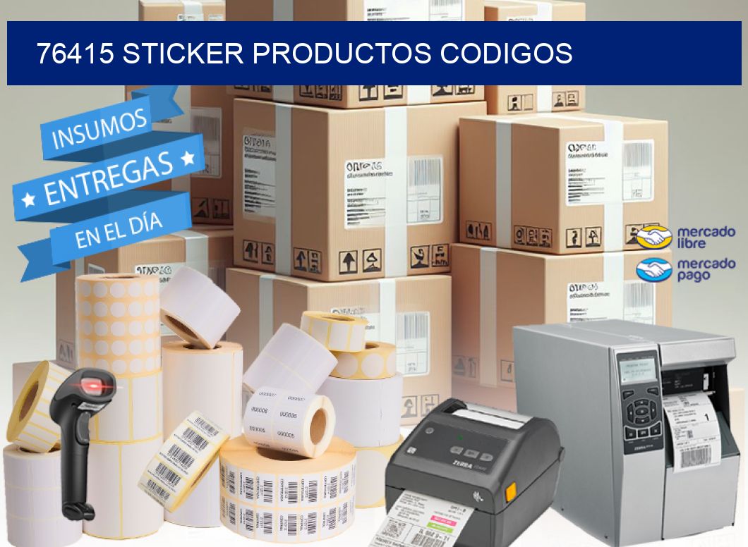 76415 sticker productos codigos