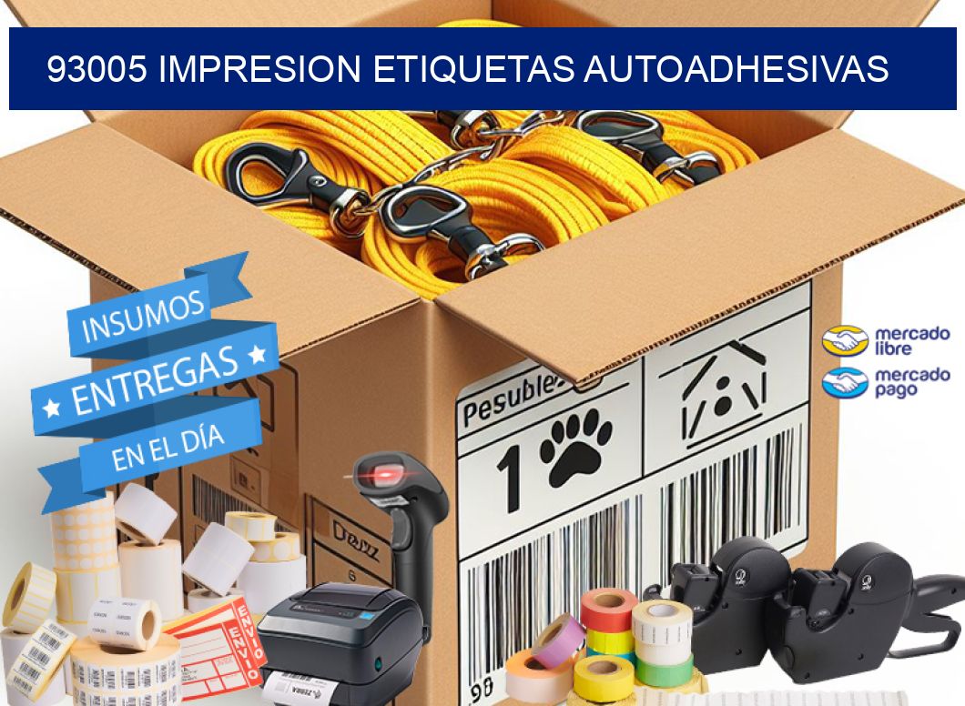 93005 impresion etiquetas autoadhesivas