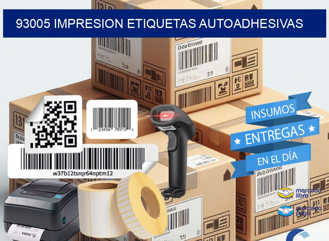 93005 impresion etiquetas autoadhesivas