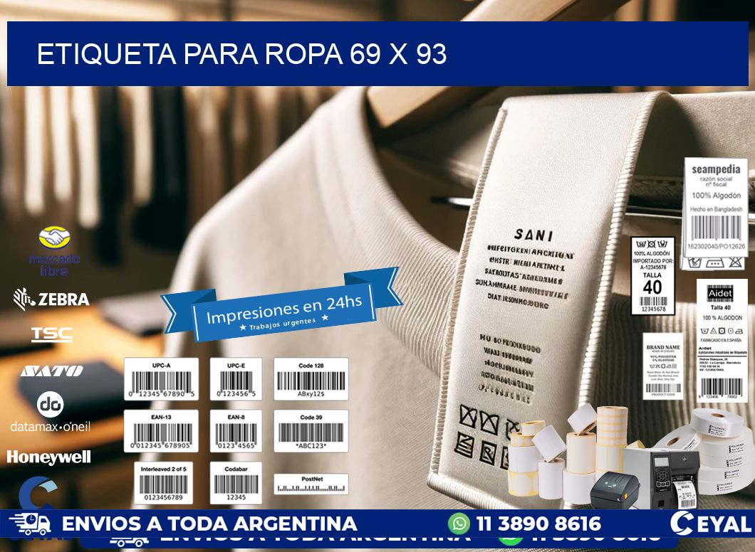 ETIQUETA PARA ROPA 69 x 93