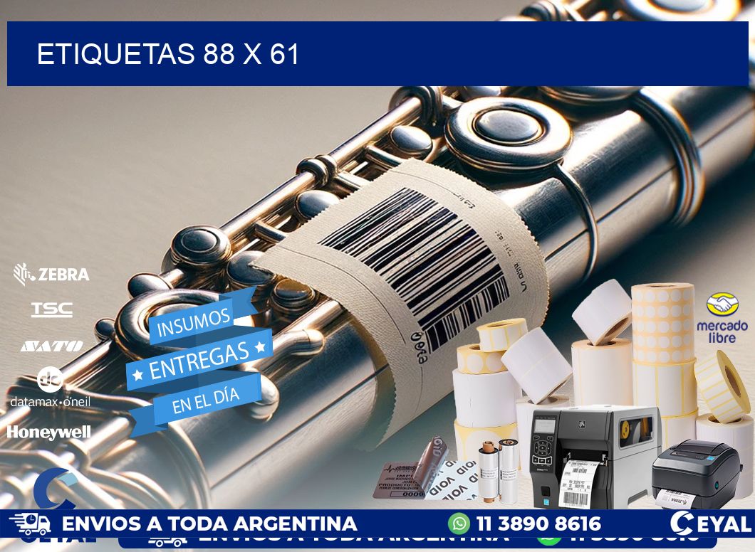 ETIQUETAS 88 x 61