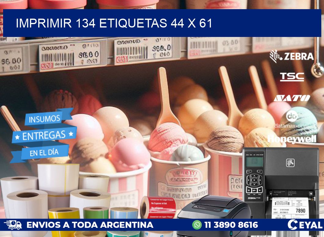 IMPRIMIR 134 ETIQUETAS 44 x 61