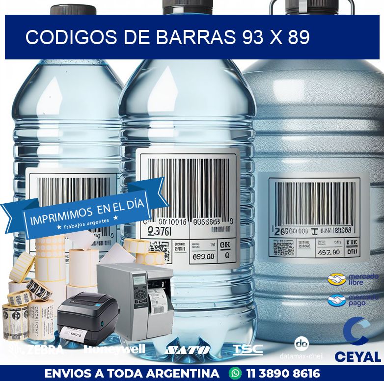 codigos de barras 93 x 89