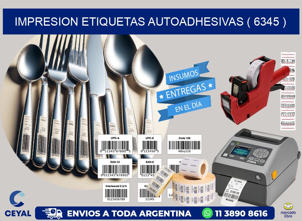 impresion etiquetas autoadhesivas ( 6345 )