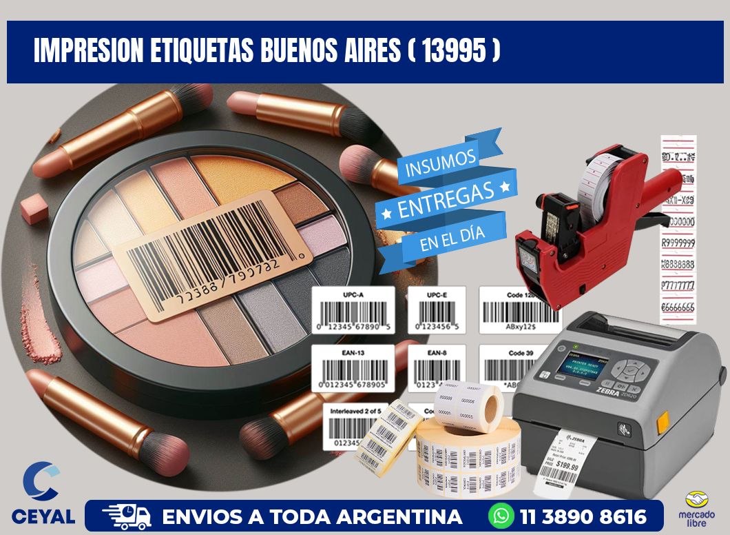 impresion etiquetas buenos aires ( 13995 )
