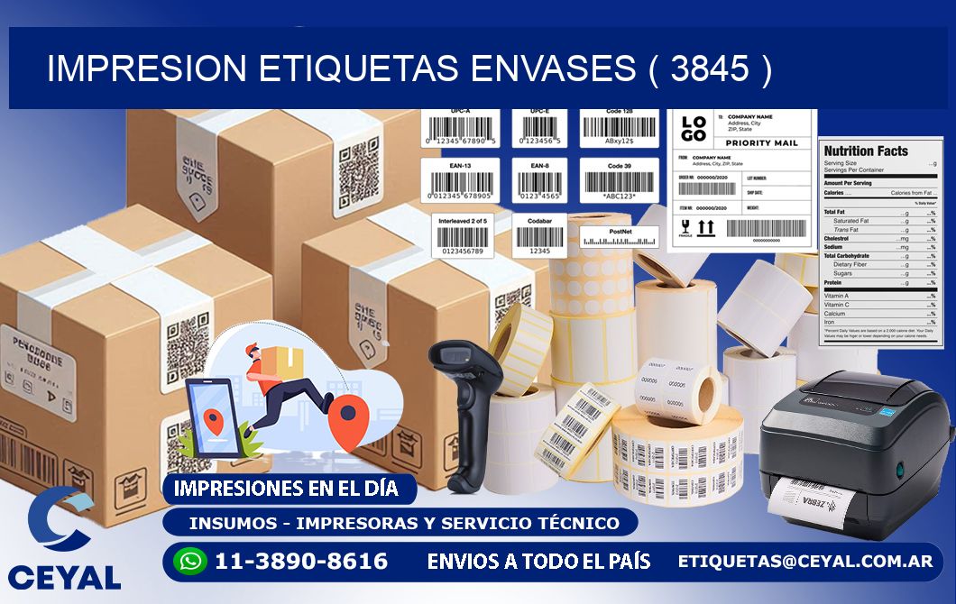 impresion etiquetas envases ( 3845 )