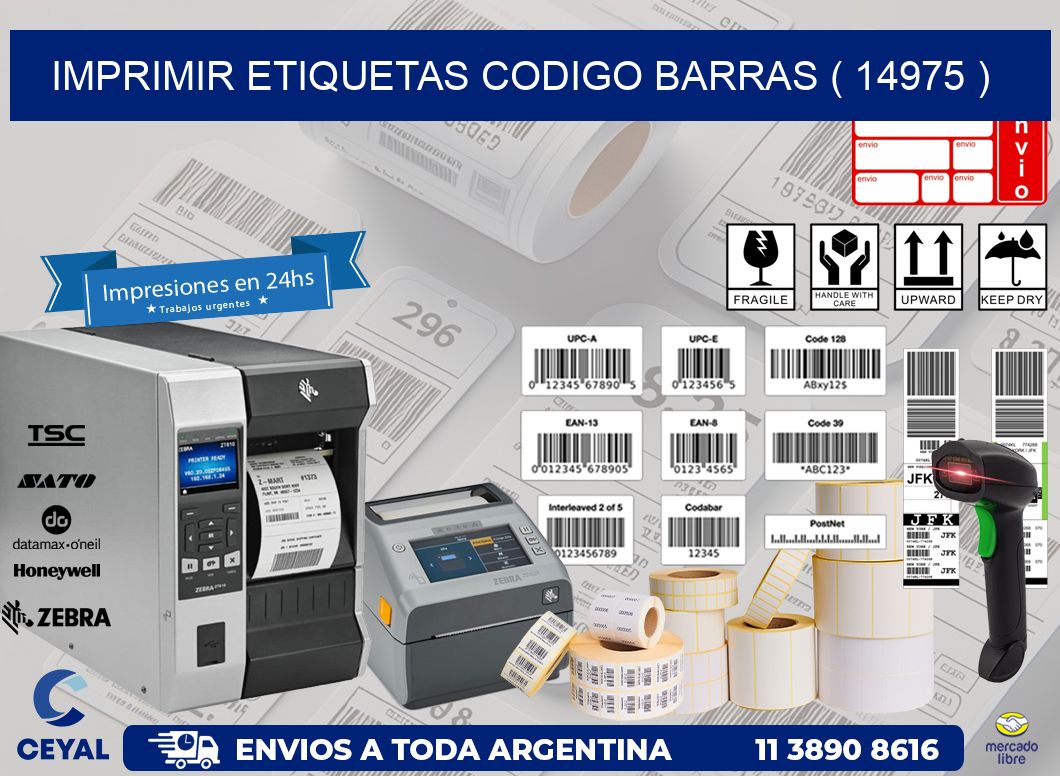 imprimir etiquetas codigo barras ( 14975 )