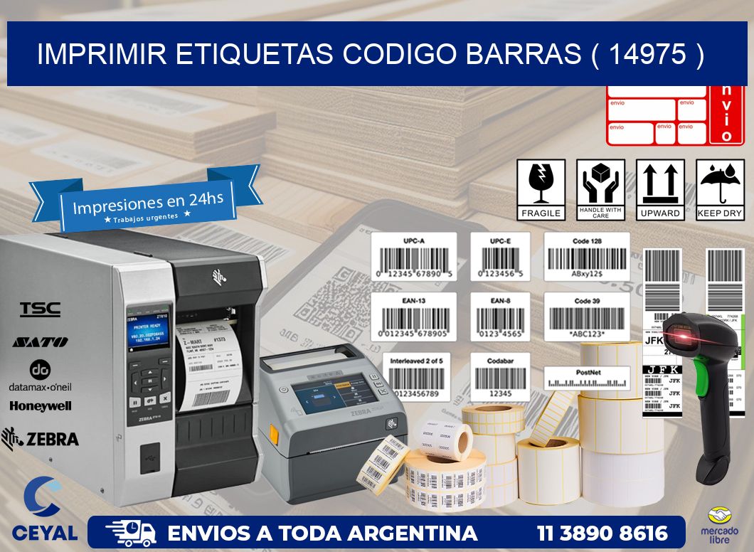 imprimir etiquetas codigo barras ( 14975 )