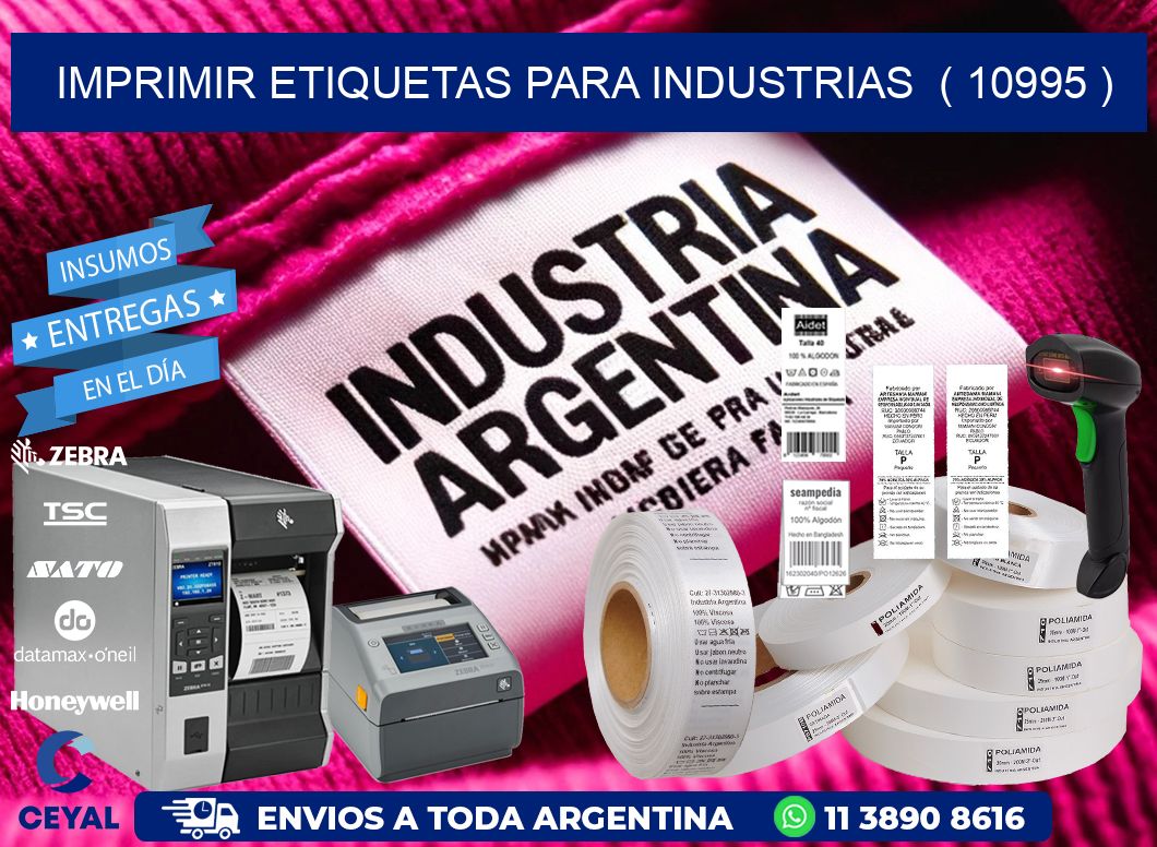imprimir etiquetas para industrias  ( 10995 )
