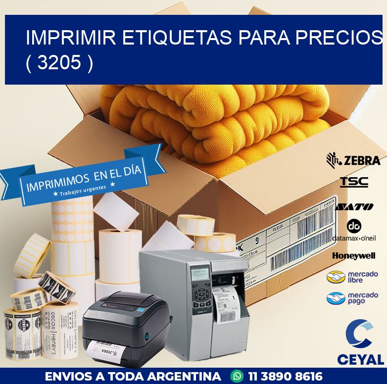 imprimir etiquetas para precios  ( 3205 )