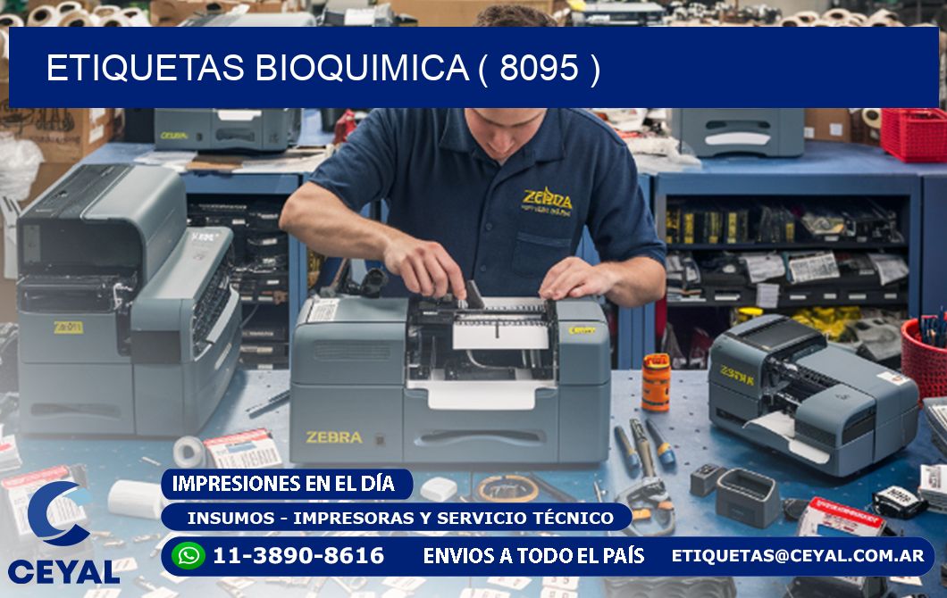 ETIQUETAS BIOQUIMICA ( 8095 )