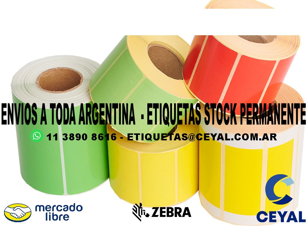 ETIQUETAS TEXTILES TROQUELADAS 71 x 79