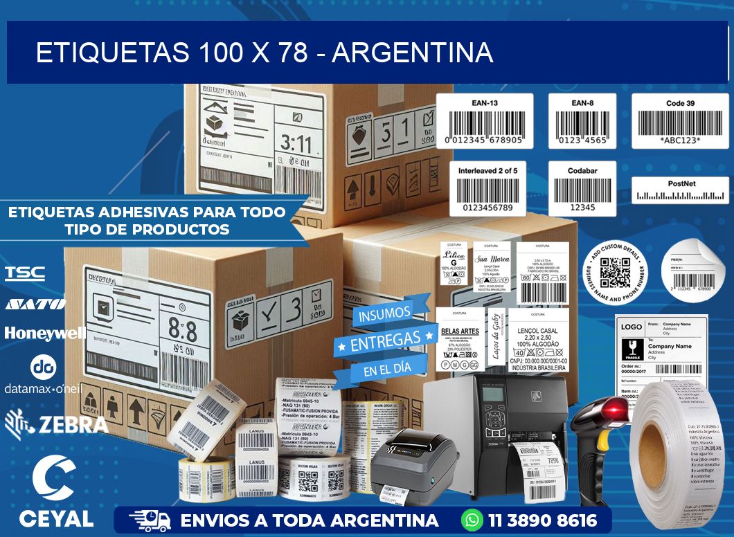 ETIQUETAS 100 x 78 – ARGENTINA