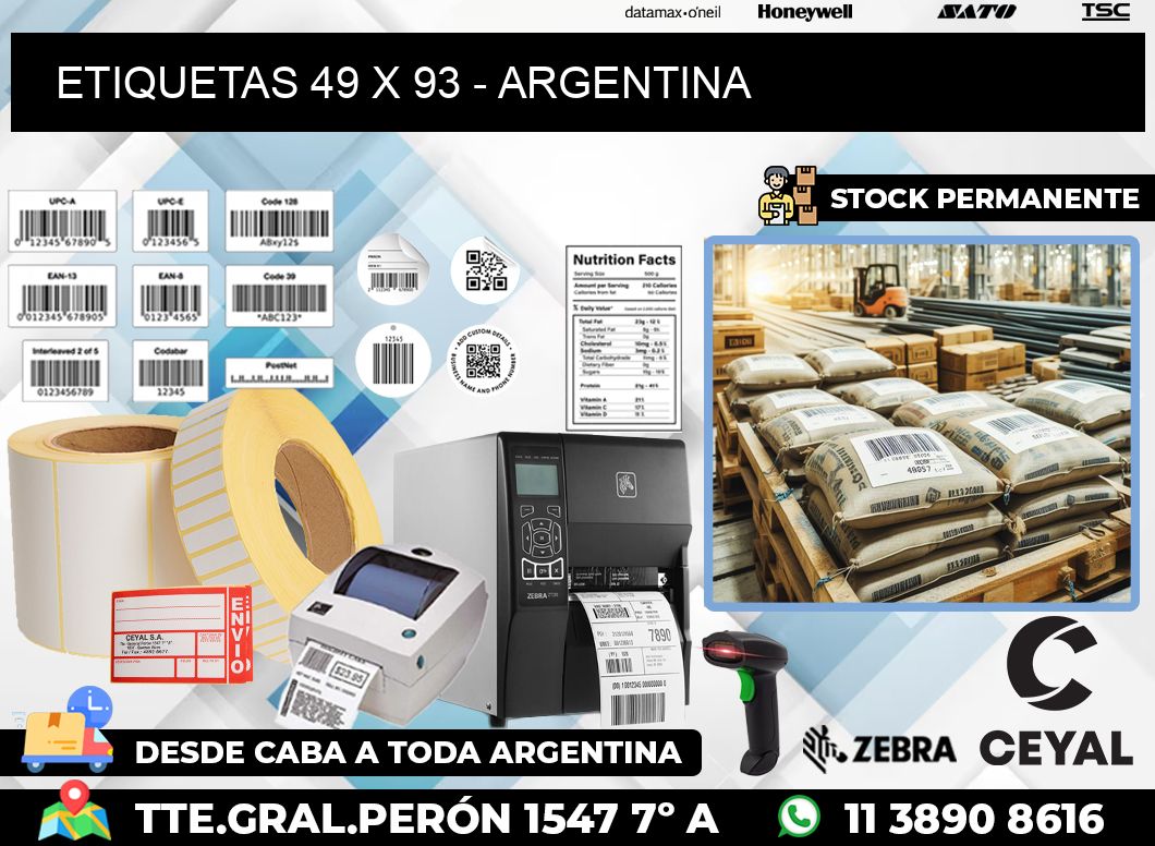 ETIQUETAS 49 x 93 – ARGENTINA