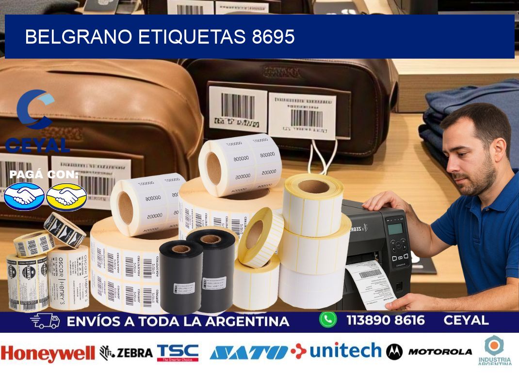 Belgrano etiquetas 8695