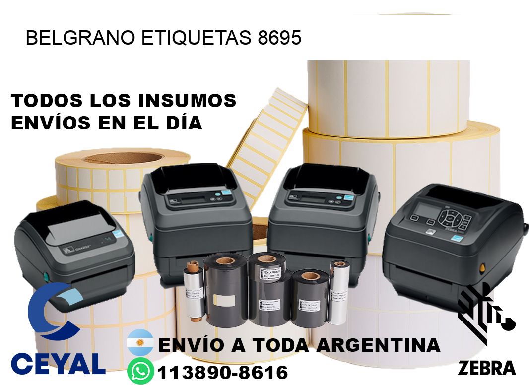 Belgrano etiquetas 8695