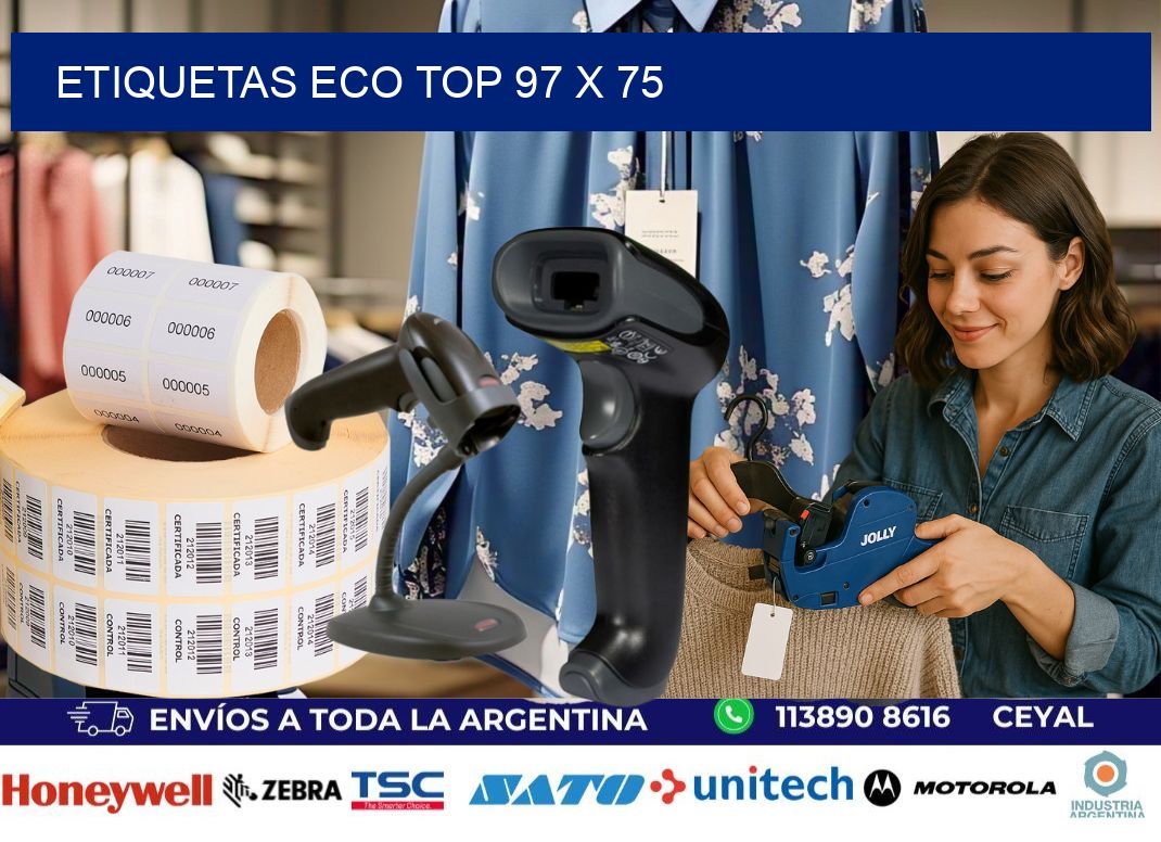 etiquetas eco top 97 x 75