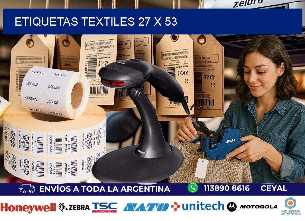 etiquetas textiles 27 x 53