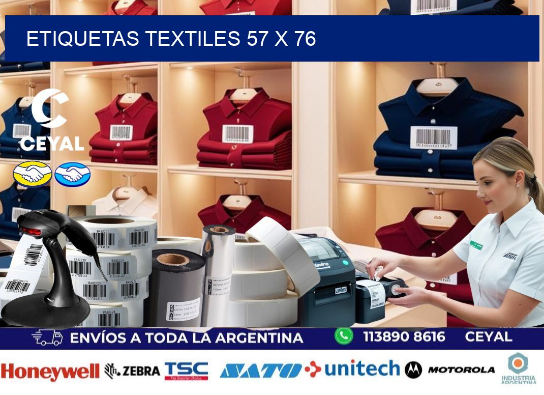 etiquetas textiles 57 x 76