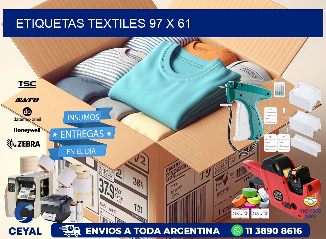 etiquetas textiles 97 x 61