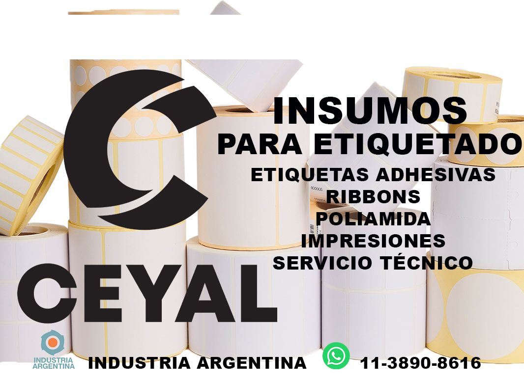 10445 Etiquetas para jugos y bebidas