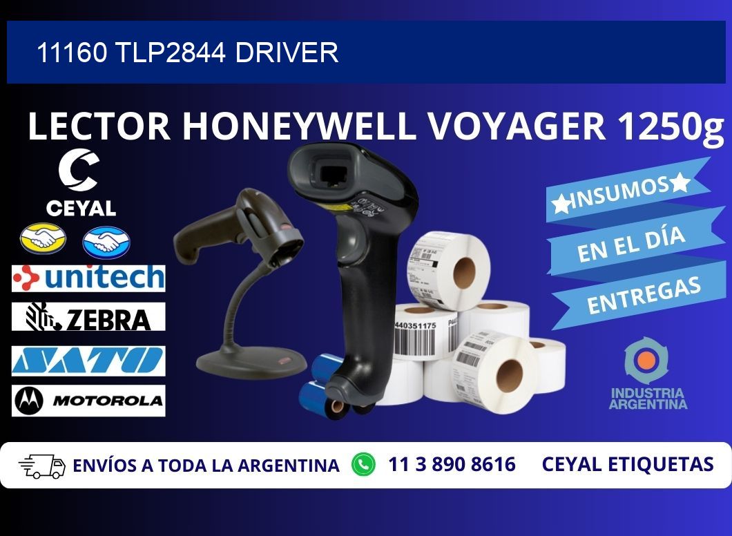 11160 TLP2844 driver